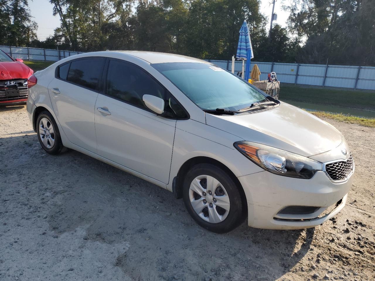 2015 KIA FORTE
