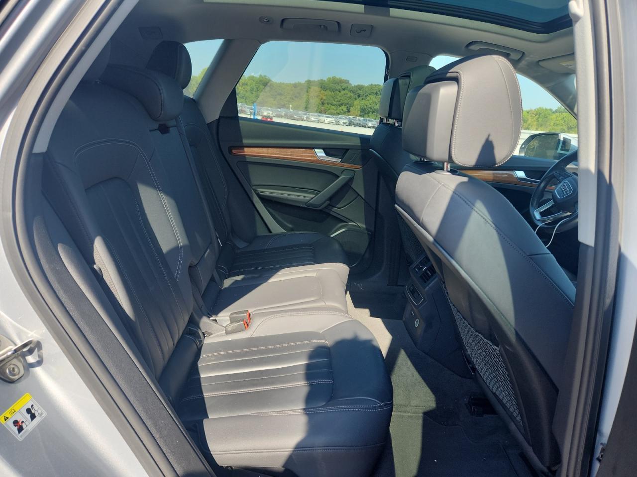 2021 AUDI Q5
