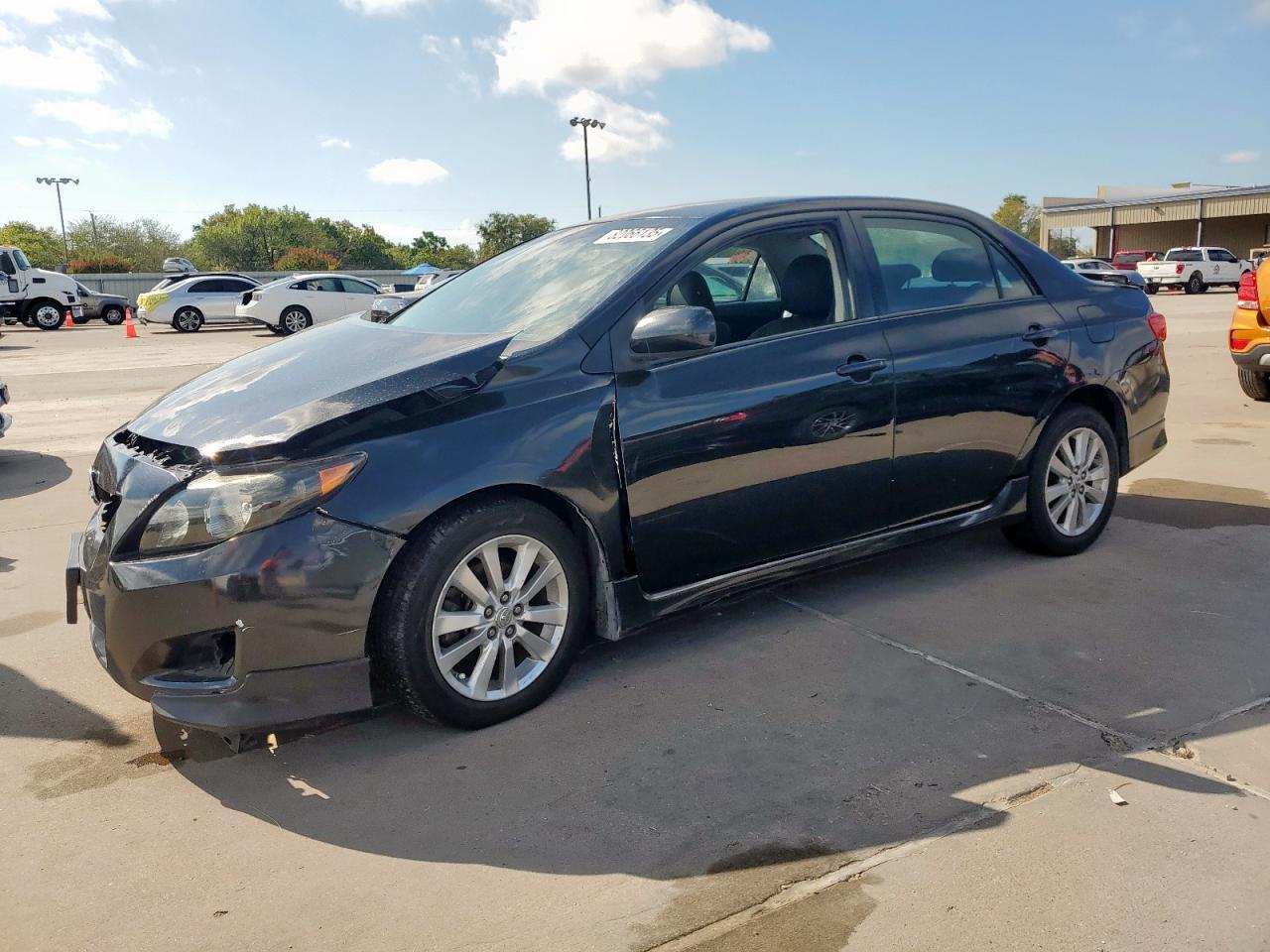 2010 TOYOTA COROLLA