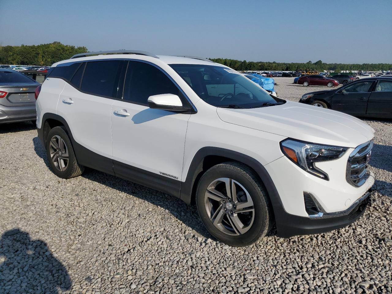 2020 GMC Terrain