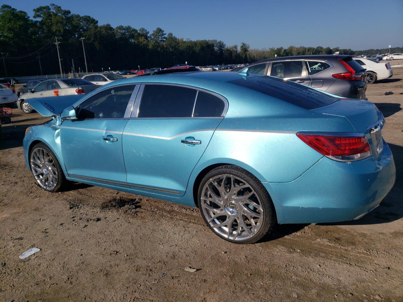 2011 BUICK LACROSSE
