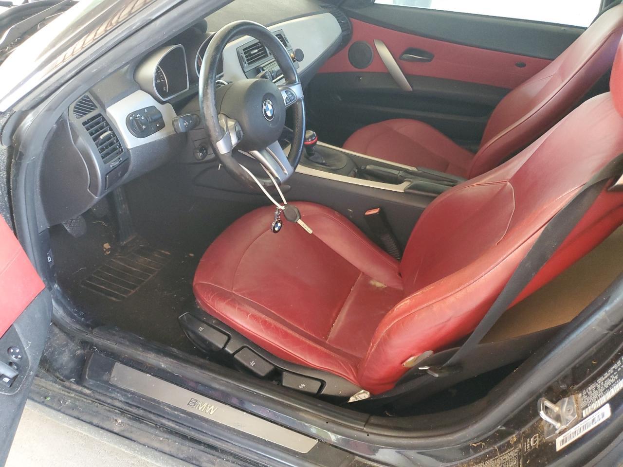 2005 BMW Z4