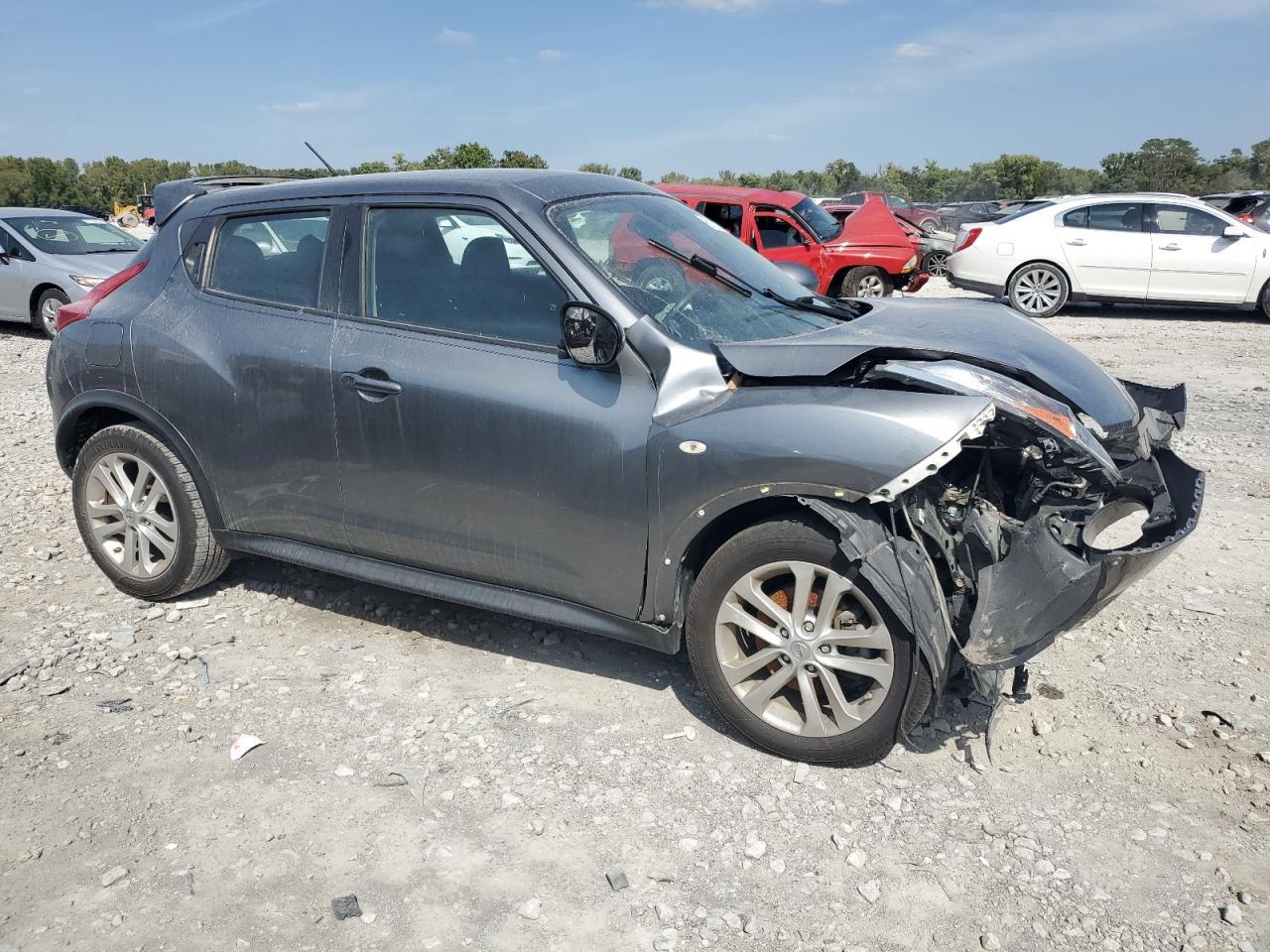 2013 NISSAN Juke
