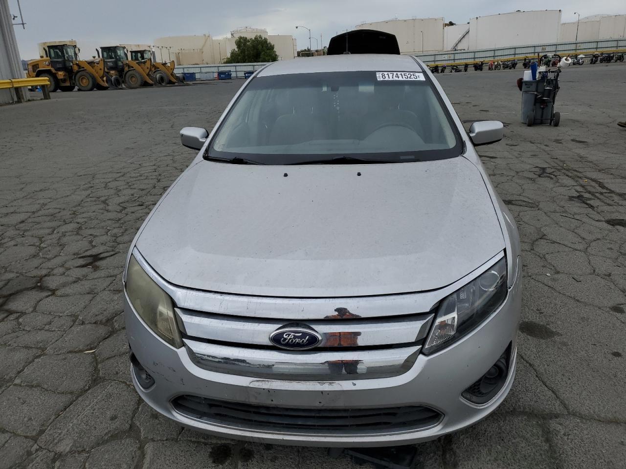 2012 FORD FUSION