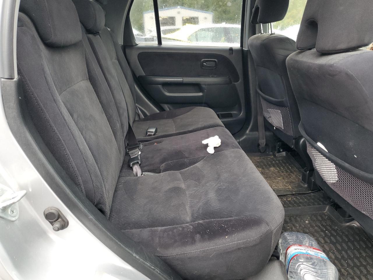 2006 HONDA CR-V
