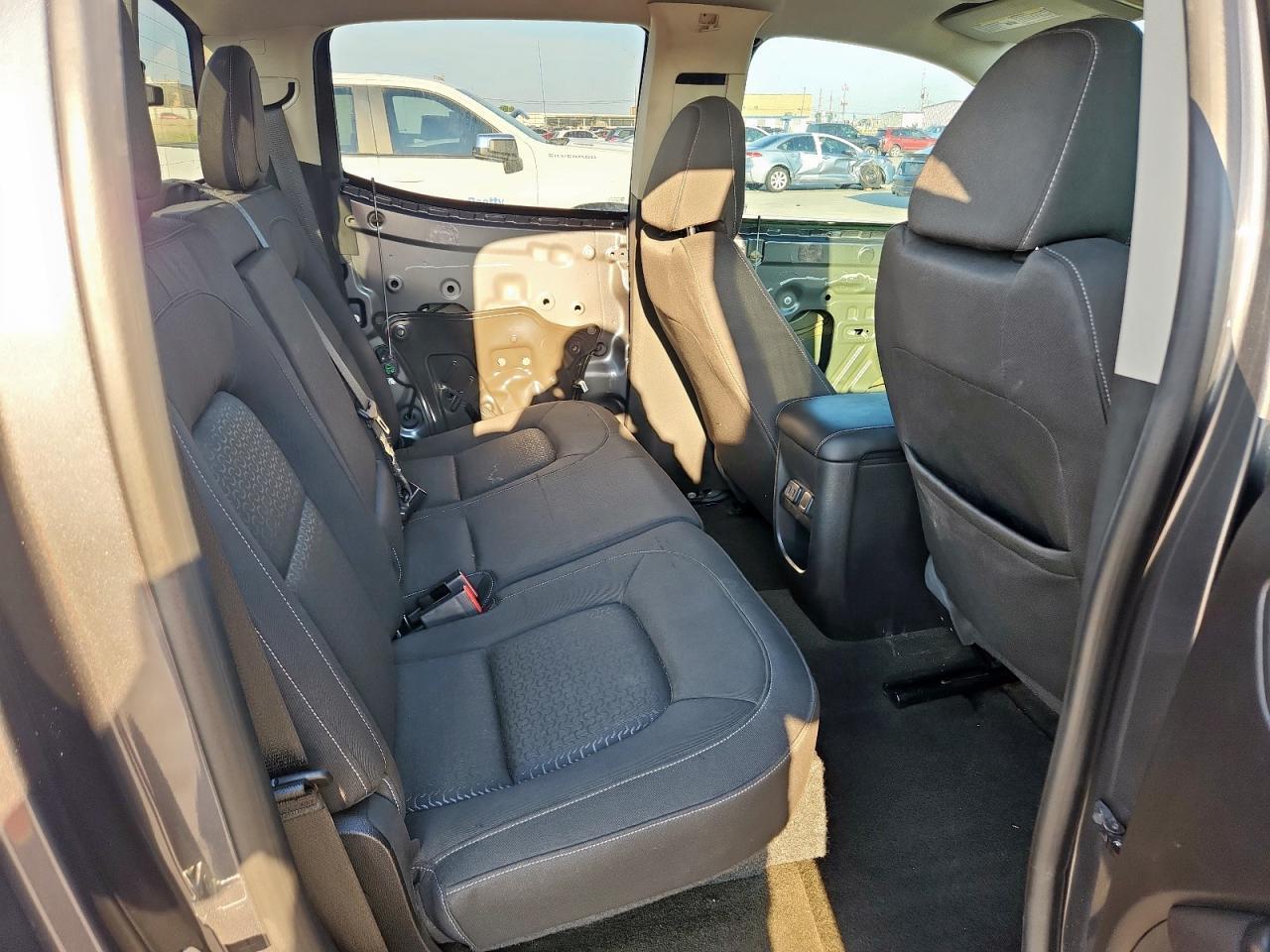 2016 GMC CANYON