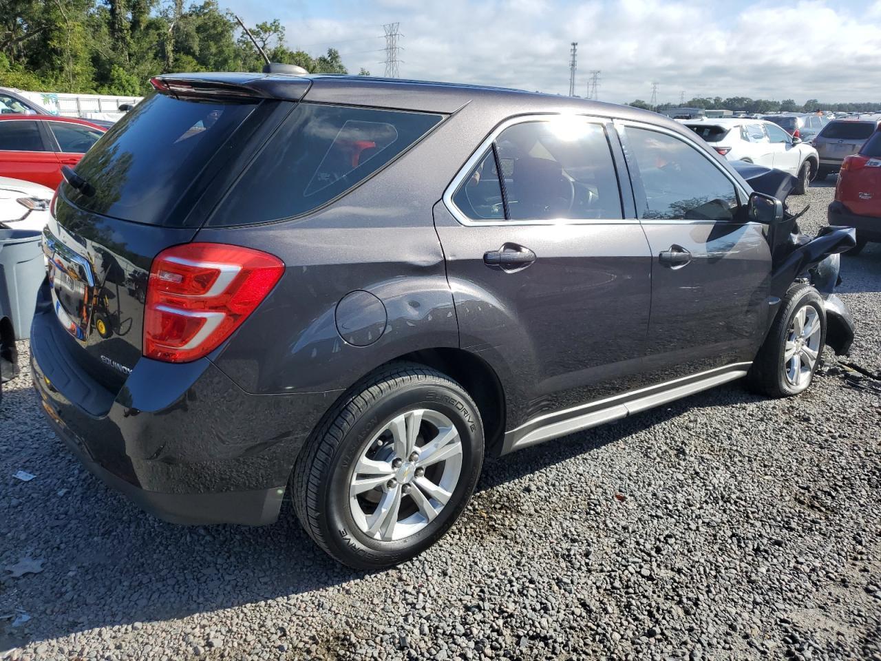 2016 CHEVROLET EQUINOX