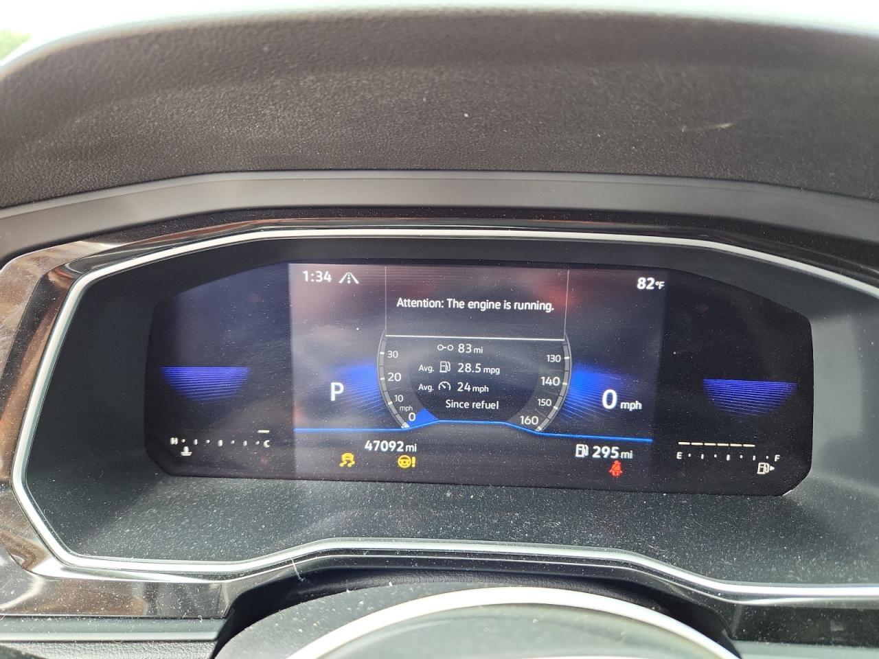 2022 VOLKSWAGEN JETTA