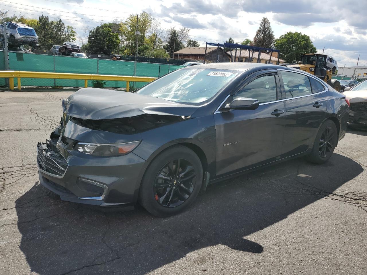 2017 CHEVROLET MALIBU