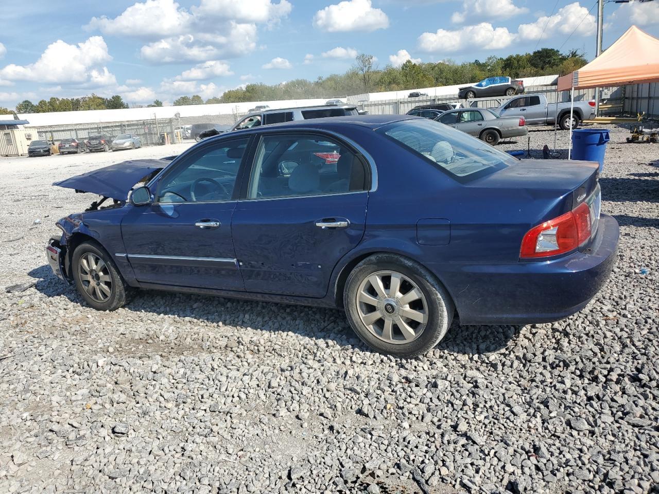 2004 KIA OPTIMA