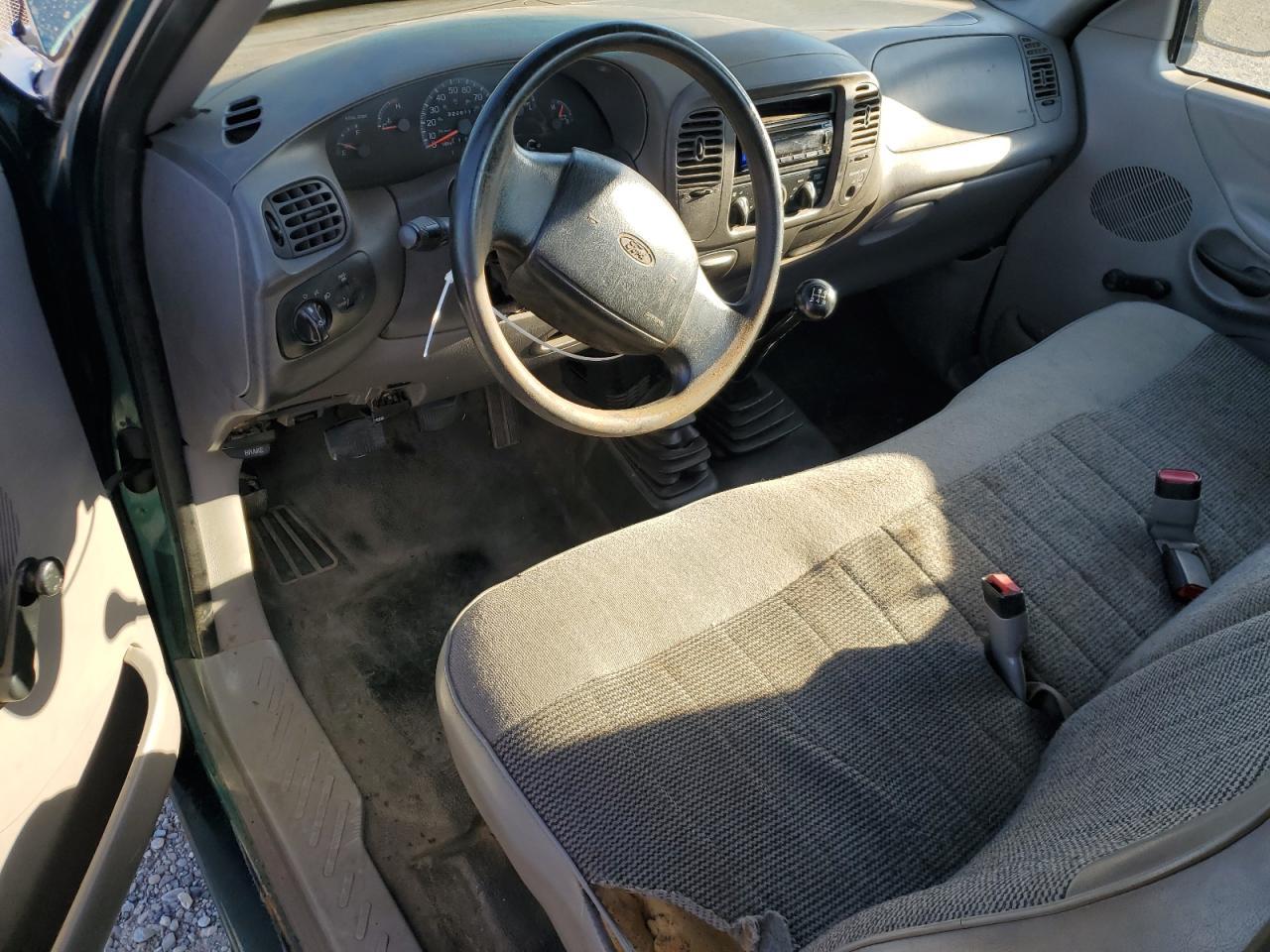 1998 FORD F-150