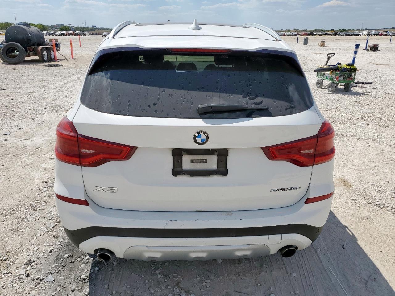 2019 BMW X3