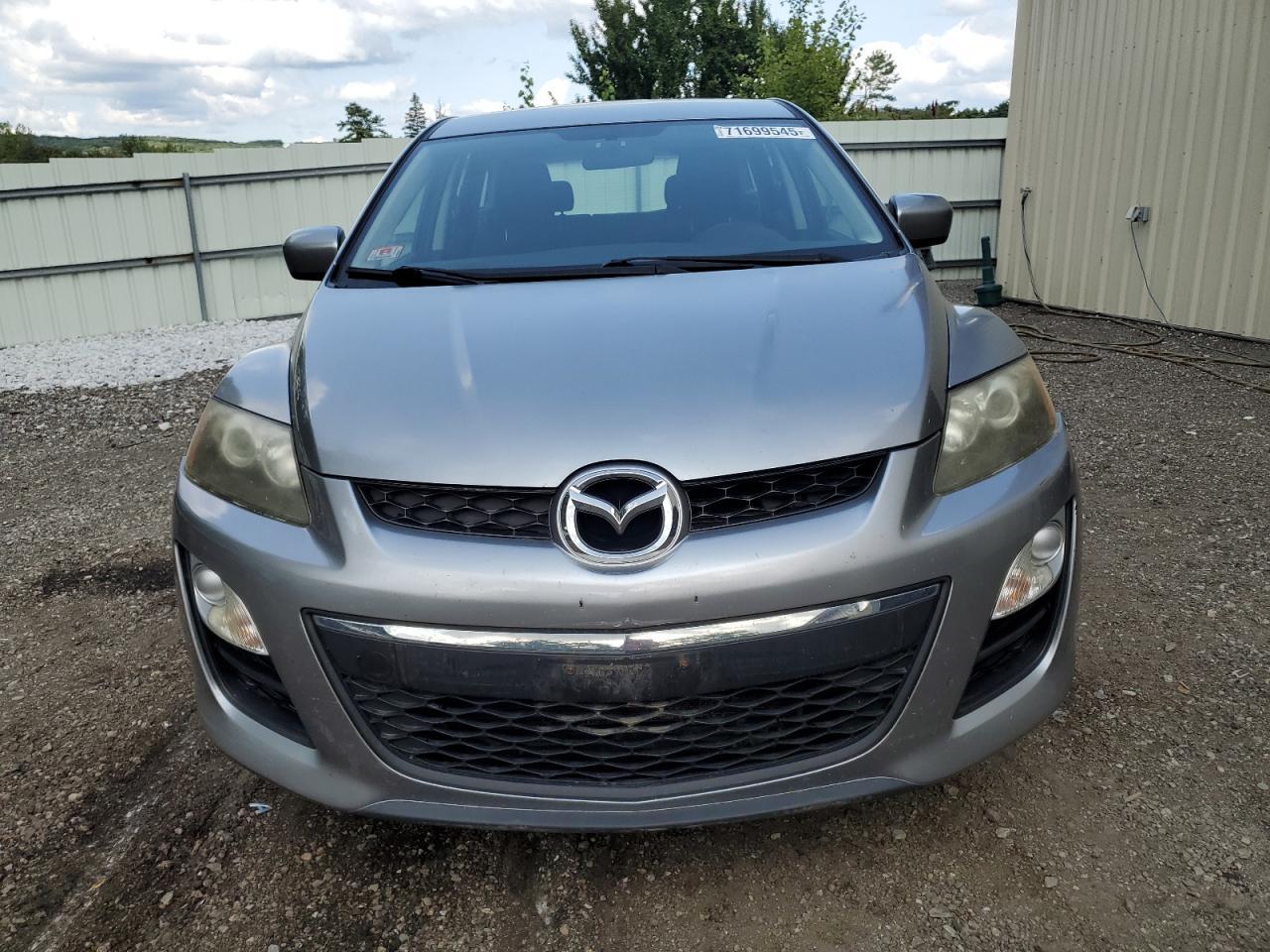 2011 MAZDA CX-7