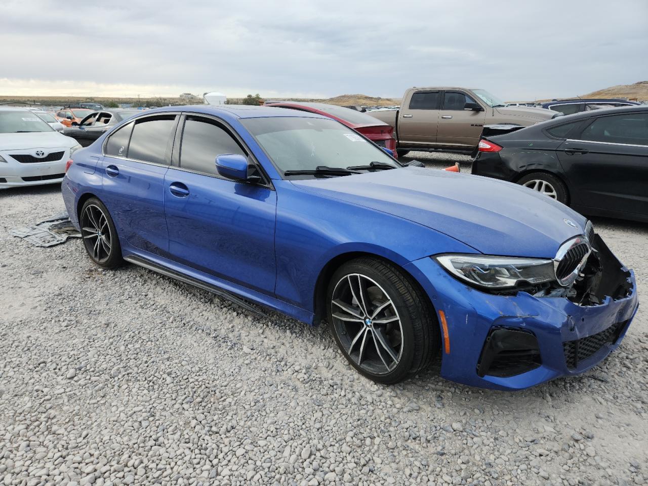2019 BMW 3 SERIES