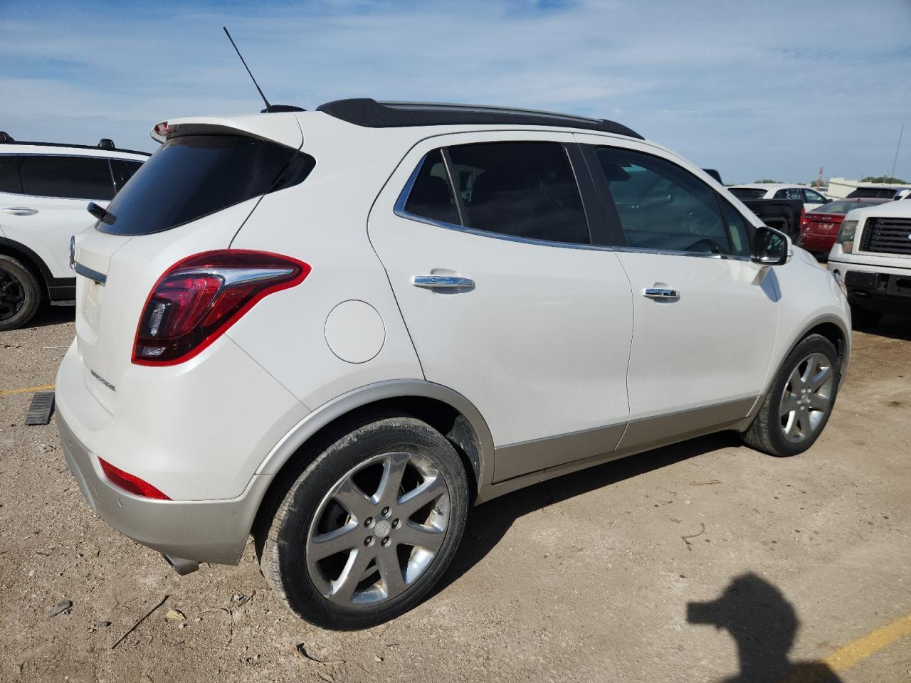 2019 BUICK ENCORE