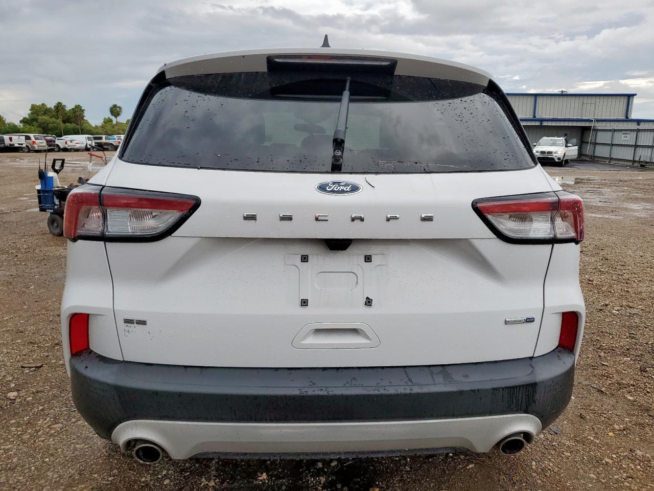 2020 FORD ESCAPE