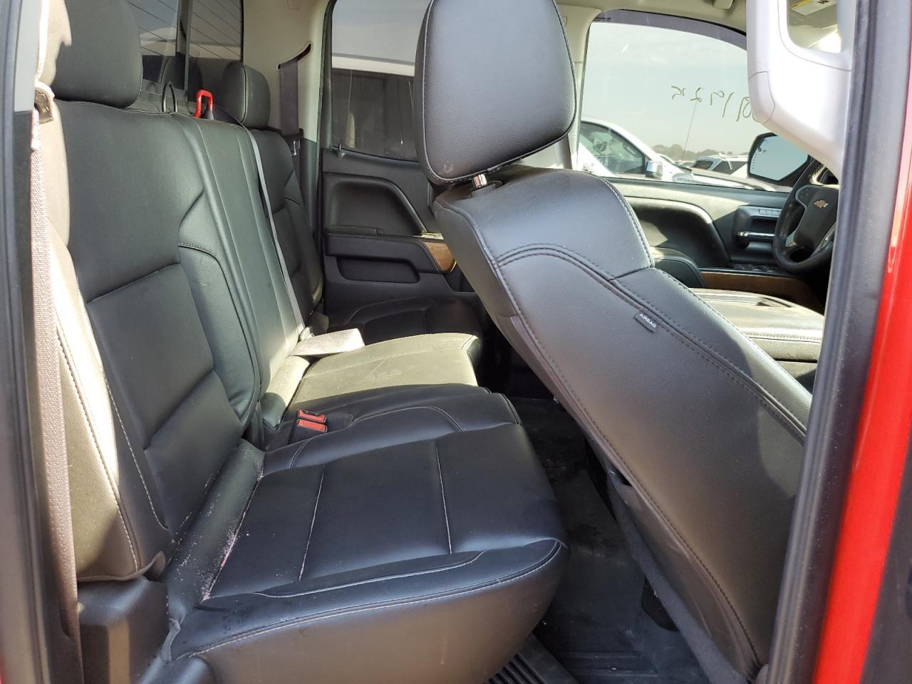 2016 CHEVROLET Silverado