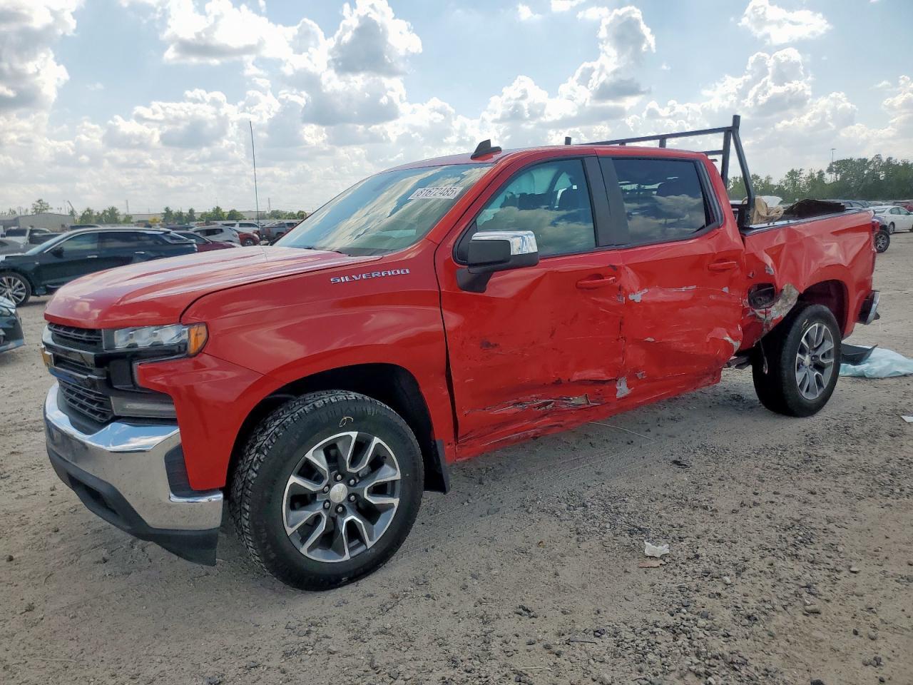 2020 CHEVROLET Silverado