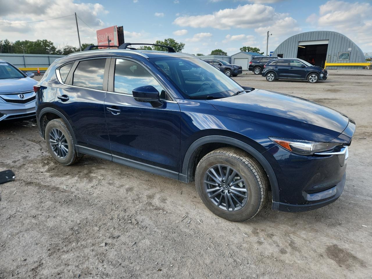 2019 MAZDA CX-5