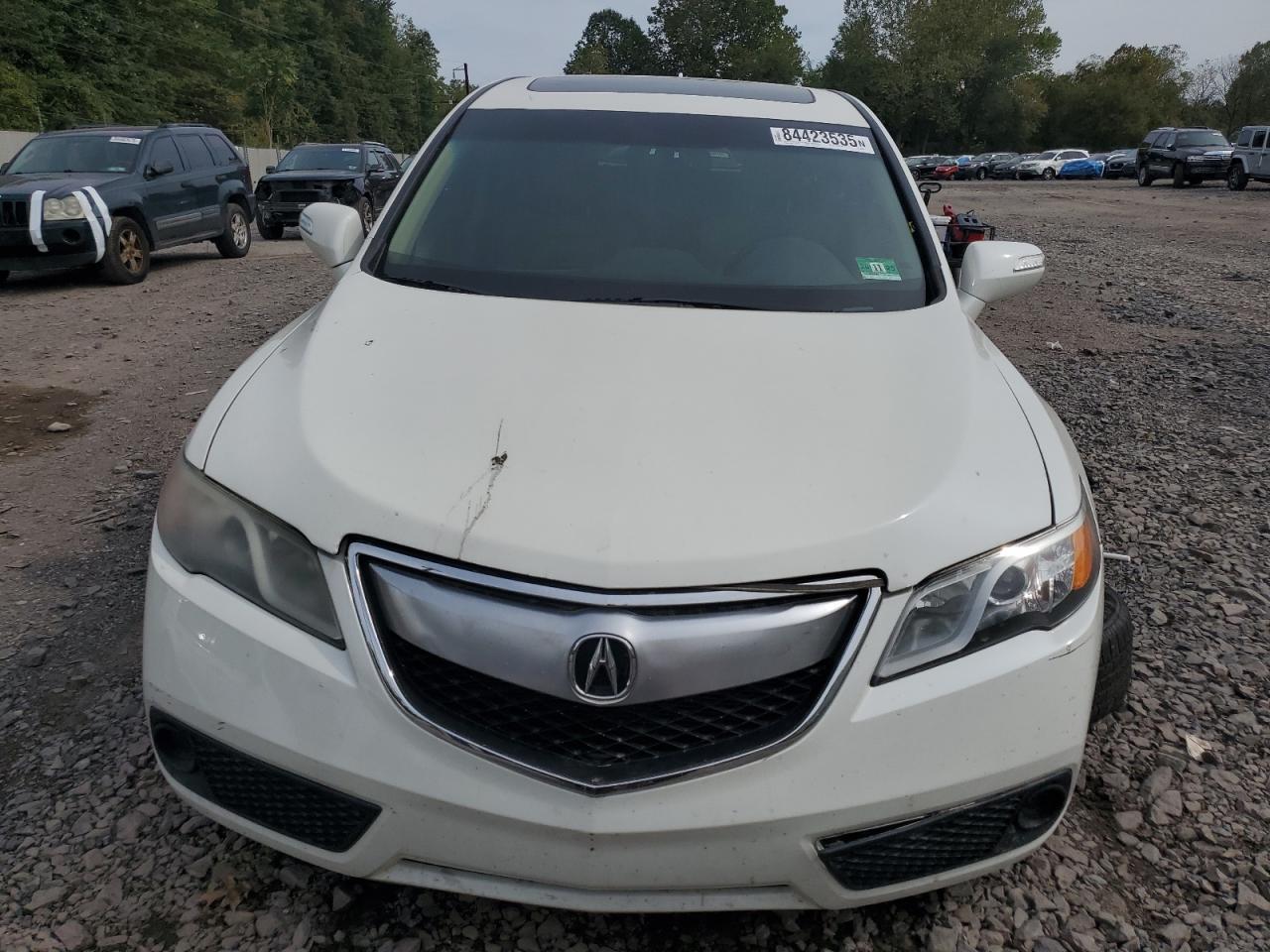 2015 ACURA RDX