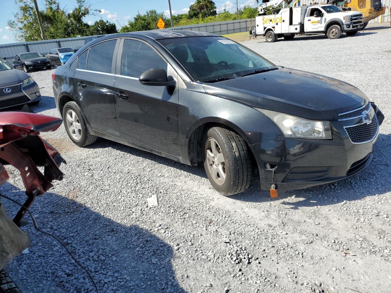 2011 CHEVROLET CRUZE
