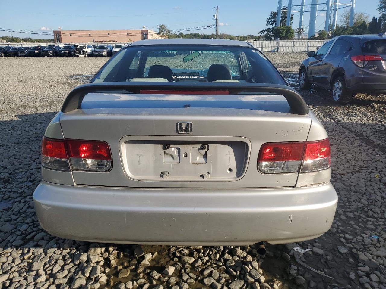 1998 HONDA CIVIC