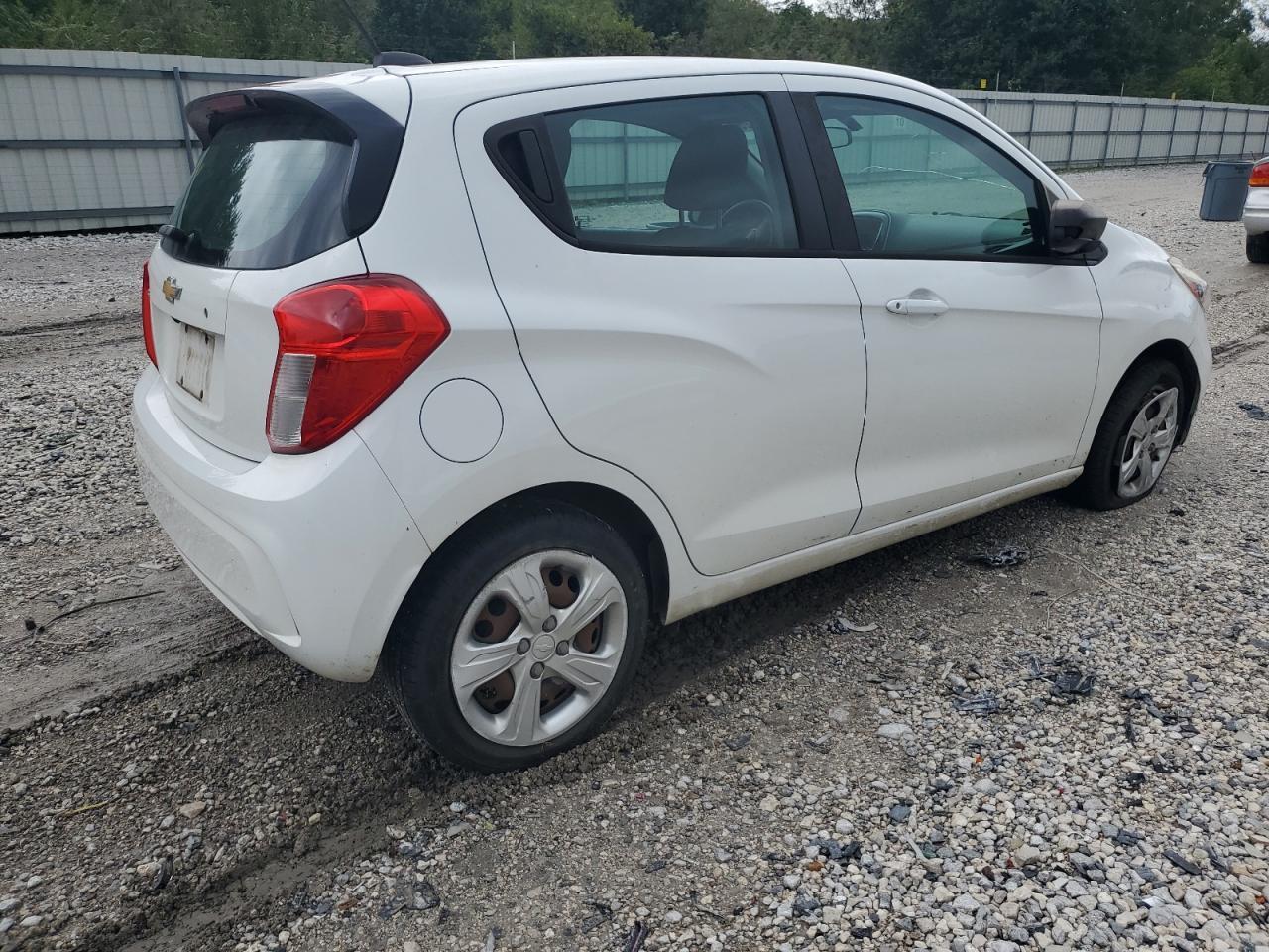 2020 CHEVROLET Spark