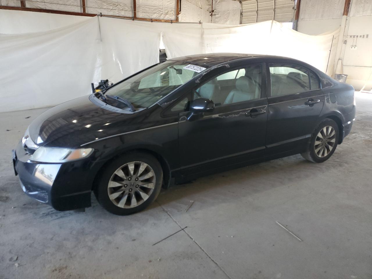 2010 HONDA CIVIC