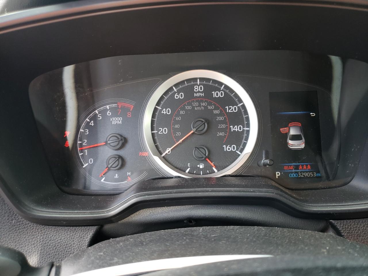2020 TOYOTA COROLLA