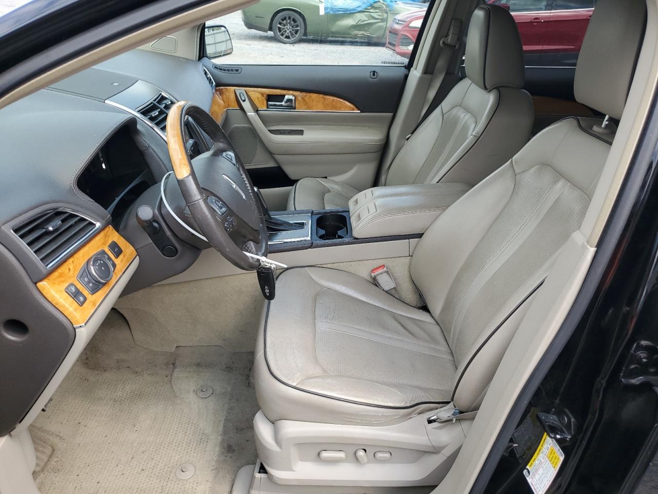 2012 LINCOLN MKX