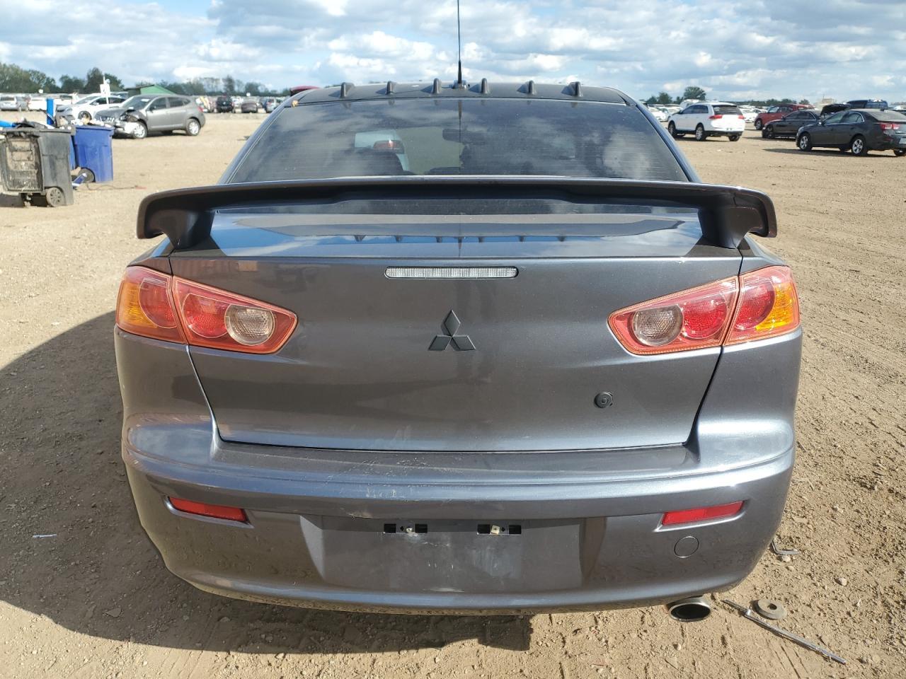 2008 MITSUBISHI LANCER