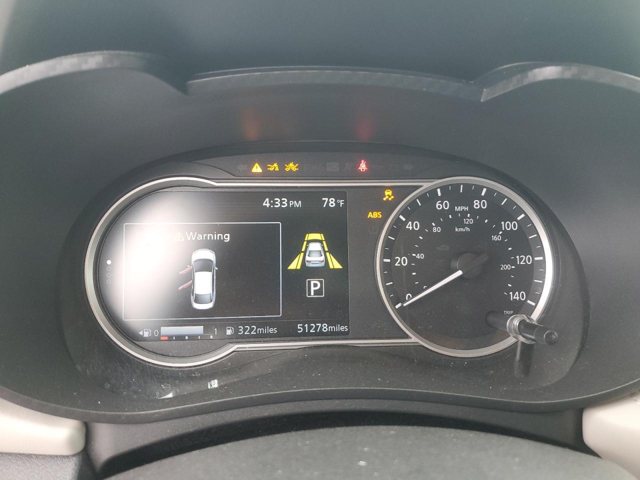 2020 NISSAN VERSA