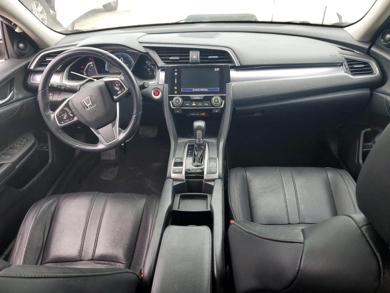 2017 HONDA CIVIC