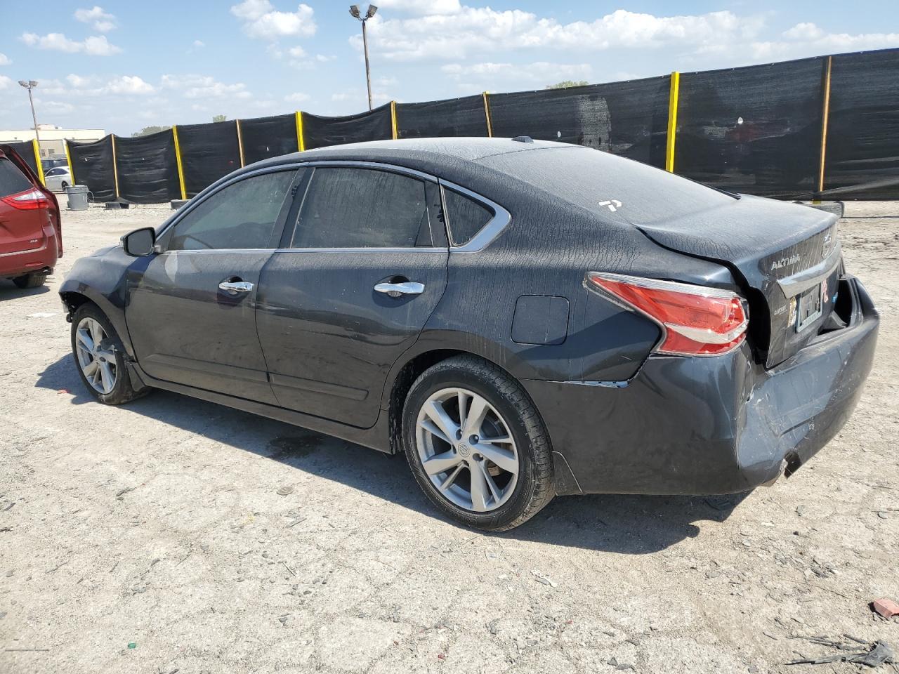 2014 NISSAN ALTIMA