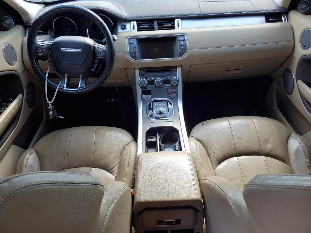 2016 LAND ROVER RANGE ROVER EVOQUE