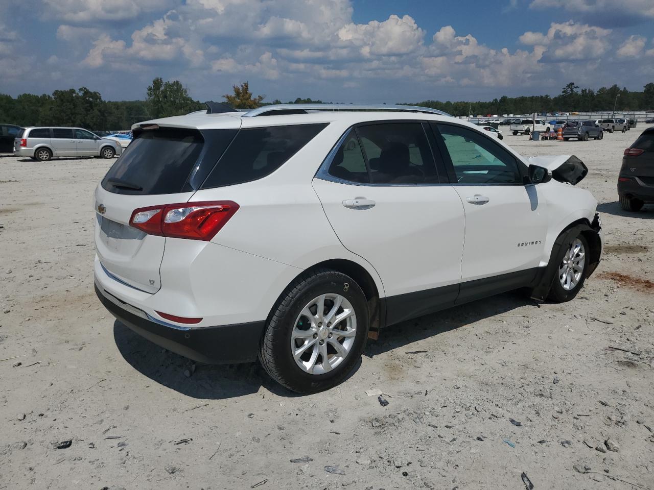 2019 CHEVROLET EQUINOX