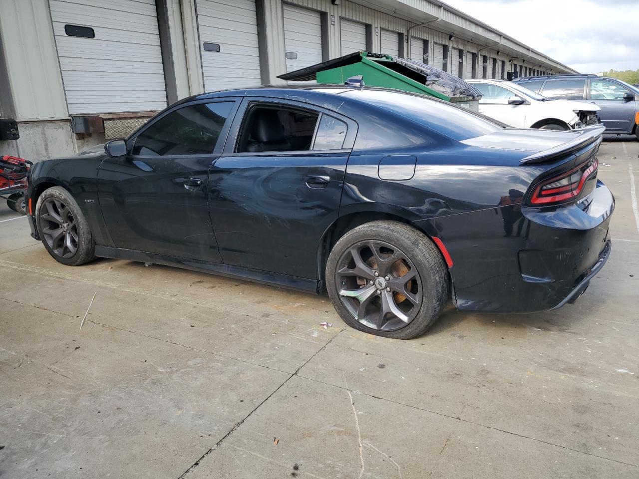 2019 DODGE CHARGER