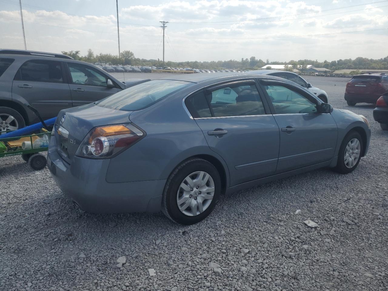 2010 NISSAN ALTIMA