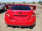 2016 SUBARU WRX