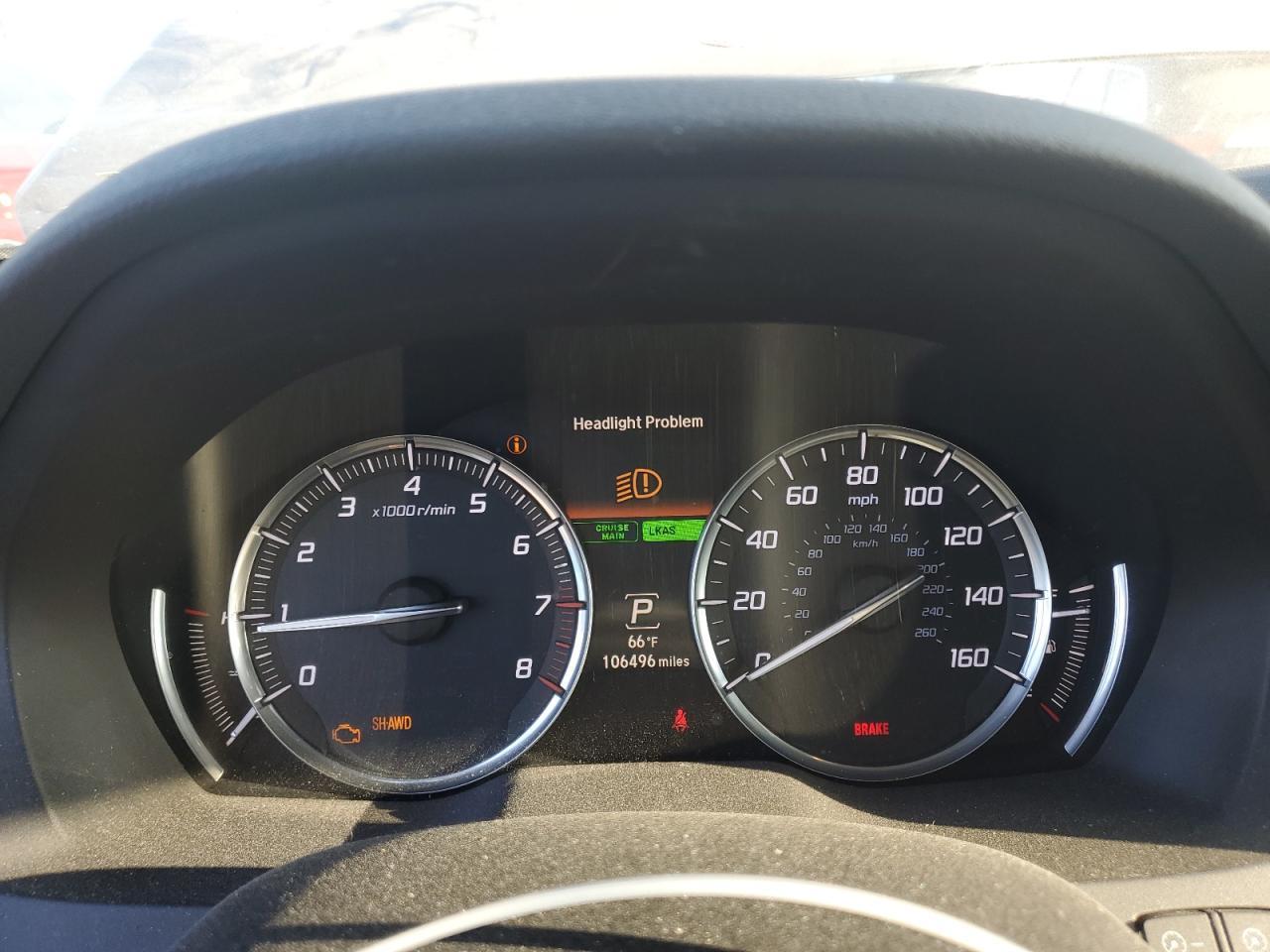 2016 ACURA MDX