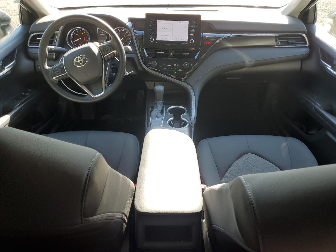 2023 TOYOTA CAMRY