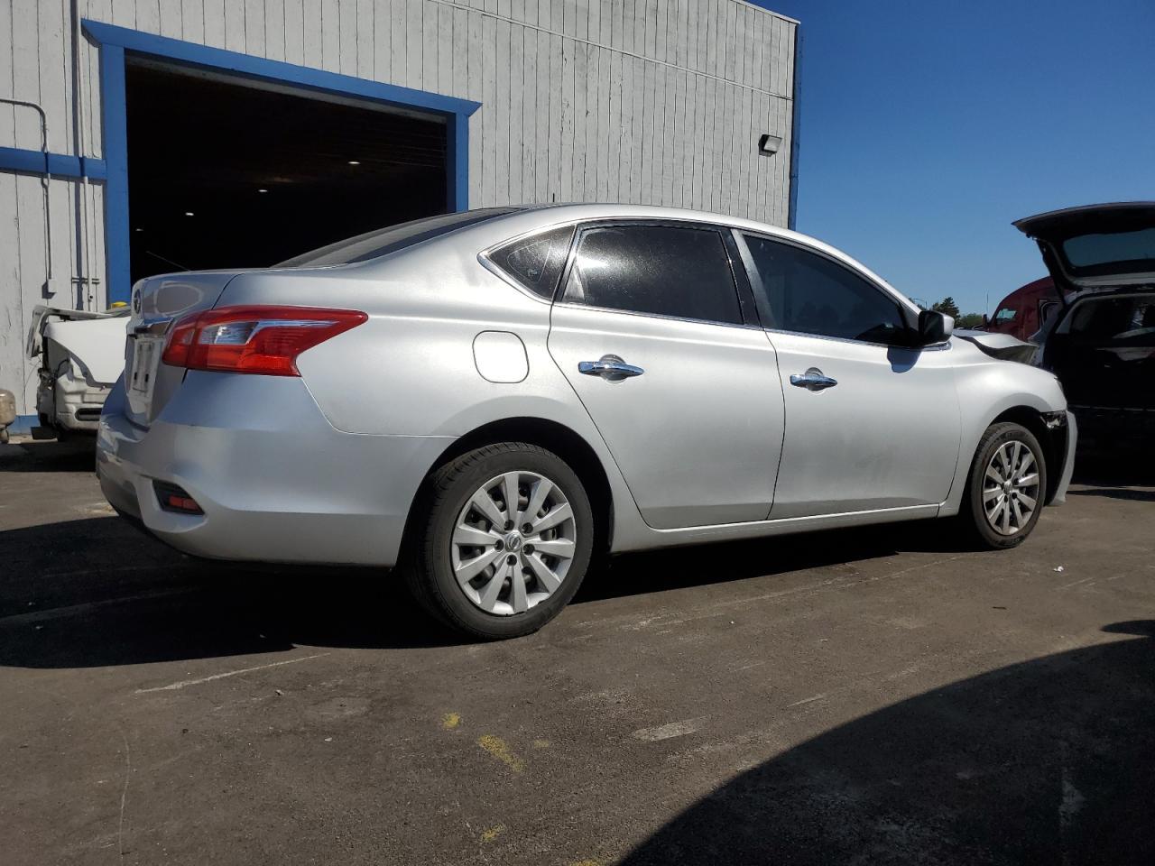 2018 NISSAN SENTRA