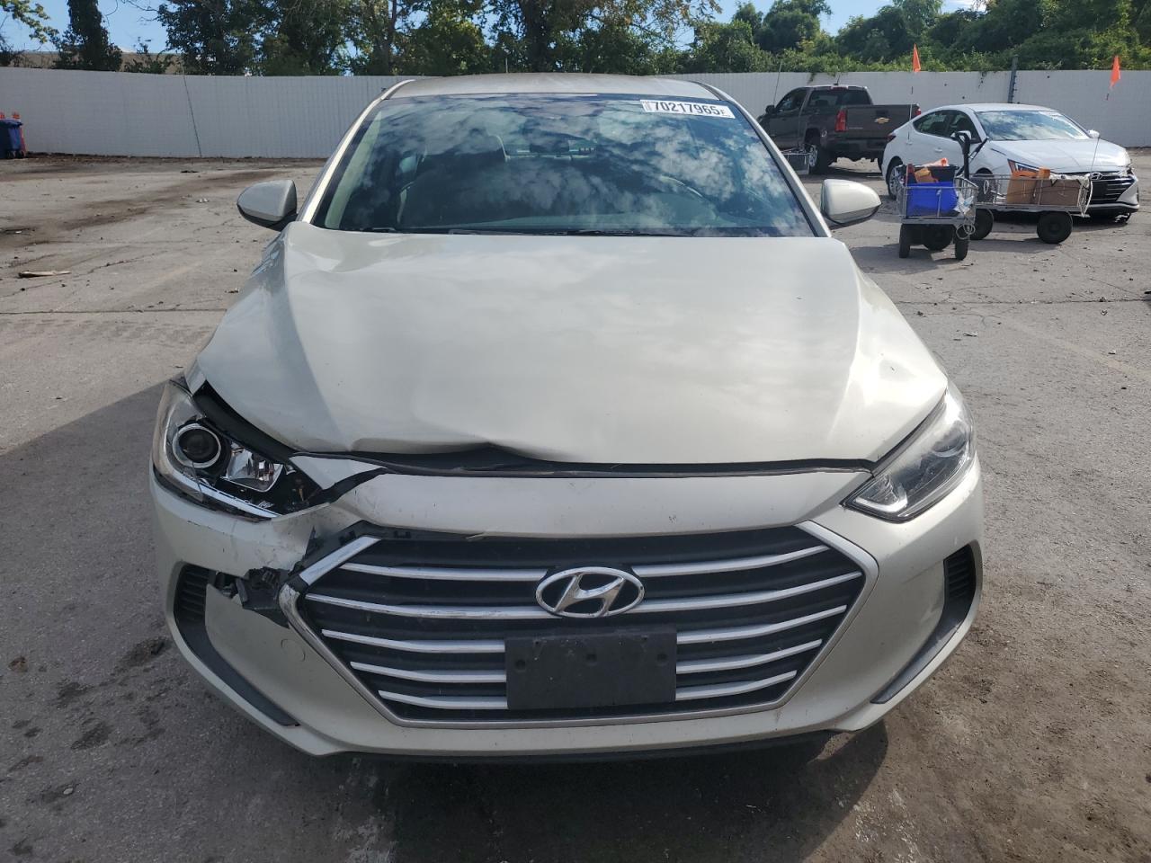 2017 HYUNDAI ELANTRA