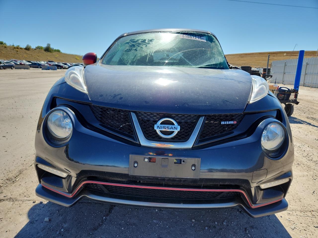 2013 NISSAN Juke