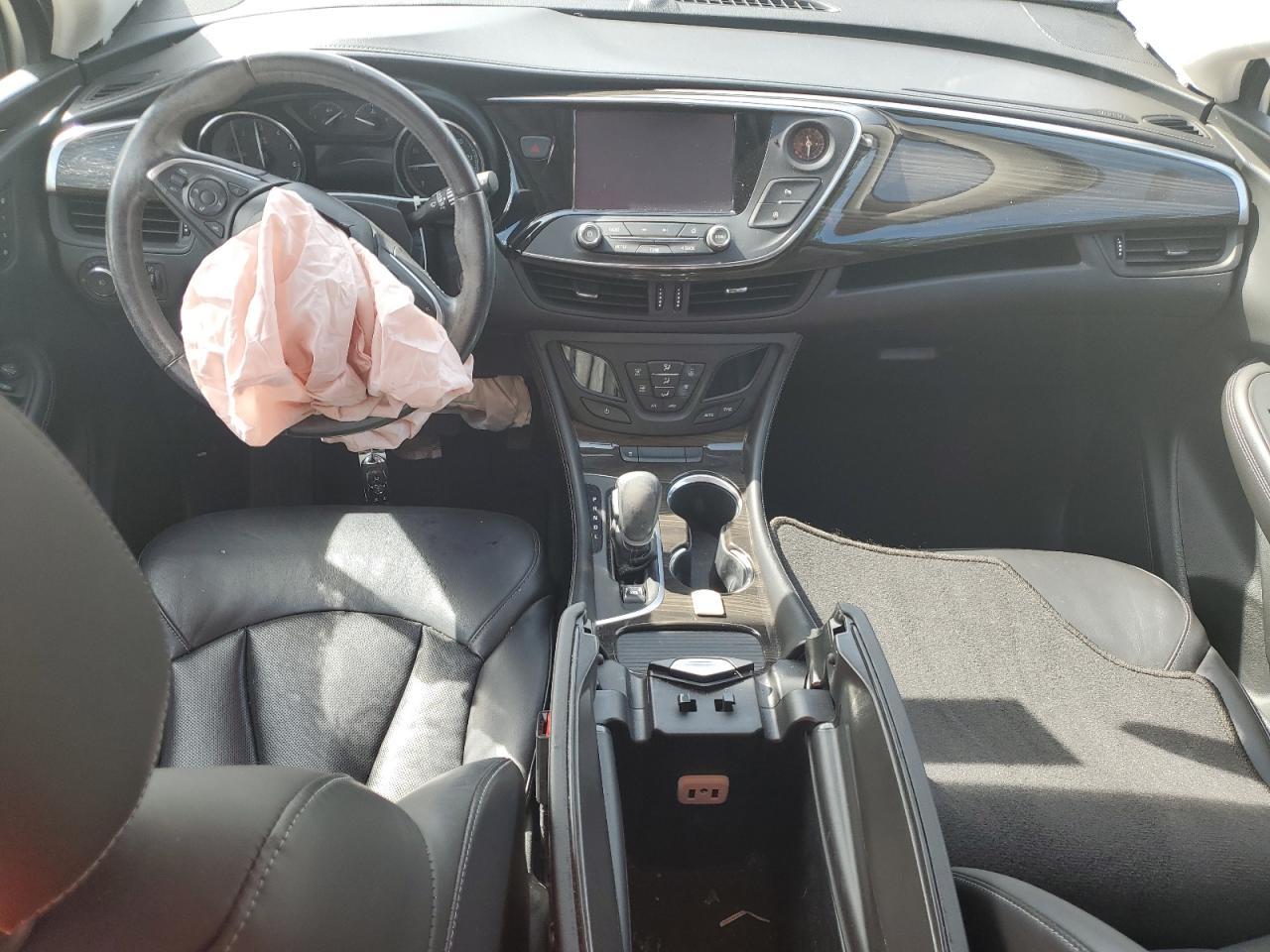 2020 BUICK Envision