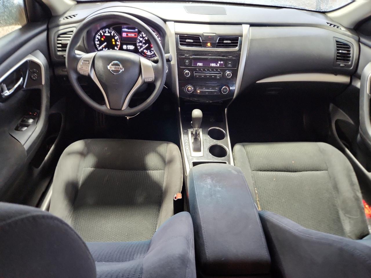 2014 NISSAN ALTIMA