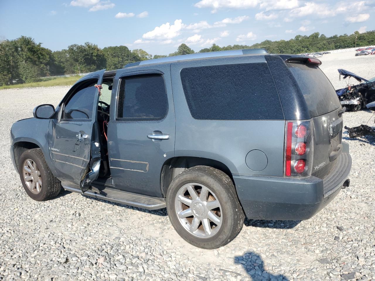 2008 GMC Yukon