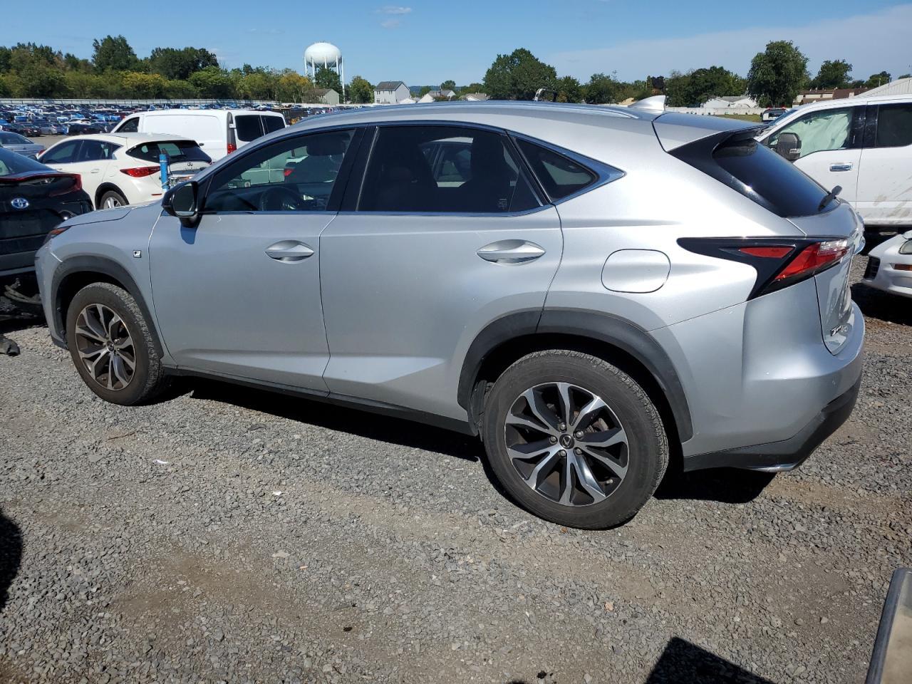 2015 LEXUS Nx