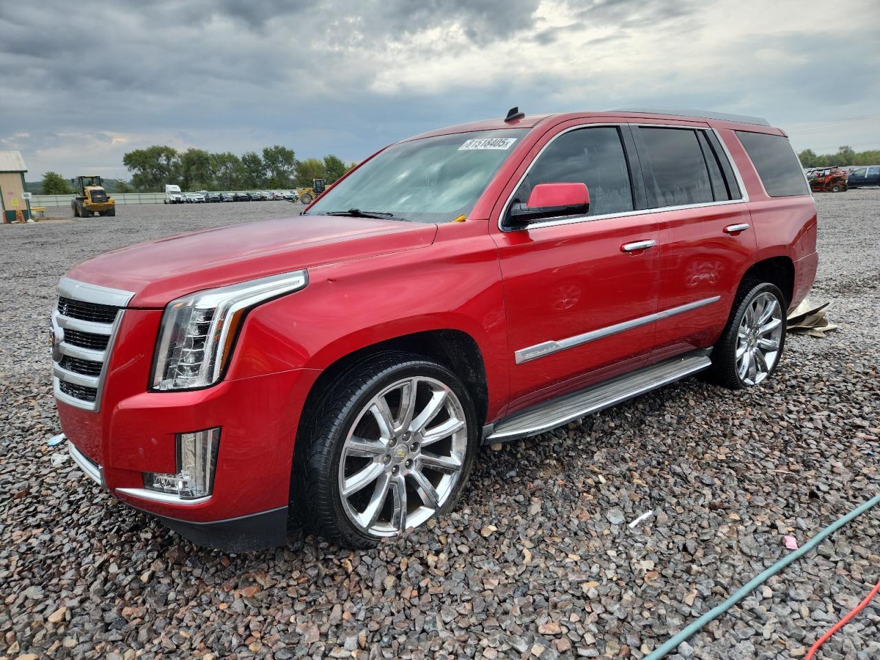 2015 CADILLAC ESCALADE