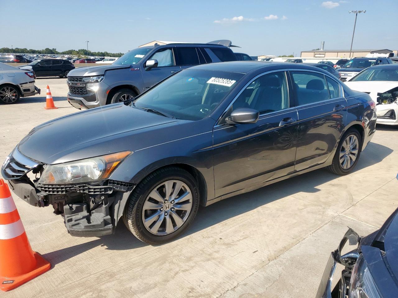 2012 HONDA ACCORD